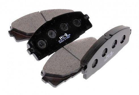 Колодки тормозные HI-Q SP1376