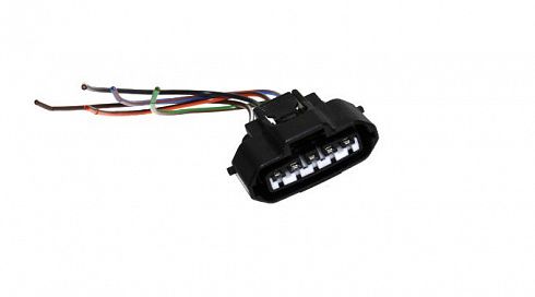Разъём электробензонасоса Hyundai, Toyota с ДВС 2JZ-GTE (7283705030) Арт.125