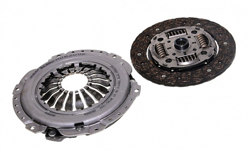Корзина сцепления в сборе KRAFTTECH W16200B9