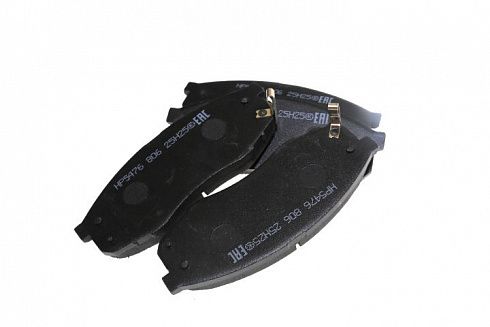 Колодки тормозные HSB HP5476