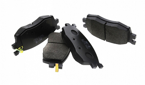 Колодки тормозные HI-Q SP1186