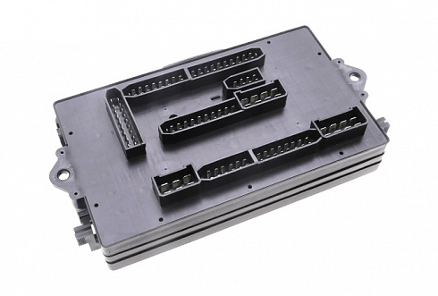 Блок предохранителей 2108 ст/обр. с нов. предохр.(173.3722)