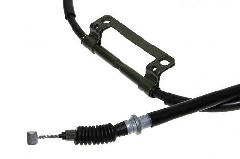 Трос ручного тормоза HYUNDAI 0K2A144420E