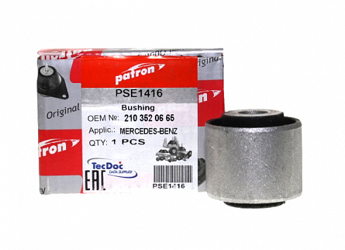 Сайлентблок PATRON PSE1416