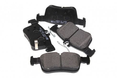 Колодки тормозные HSB HP5375