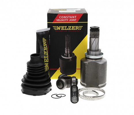ШРУС XRAY внутренний АКПП правый WELZER WZ620-057R