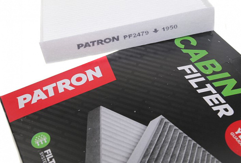 Фильтр салона PATRON PF2479