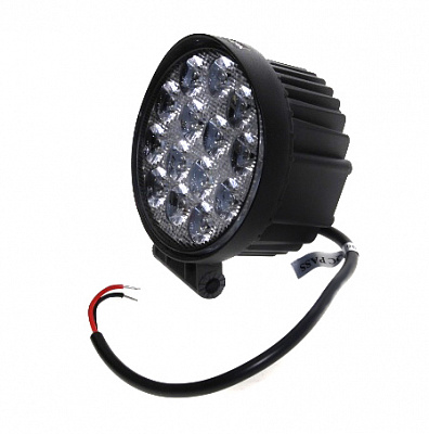 Противотуманка диодная 14SMD 42W (125х70х115)
