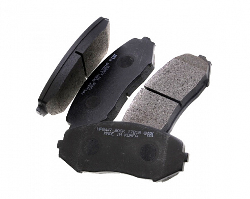 Колодки тормозные HSB HP8447