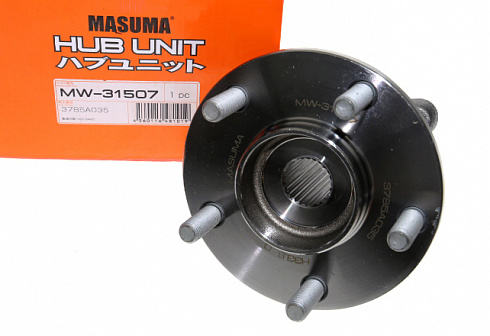 Ступица колеса MASUMA MW31507