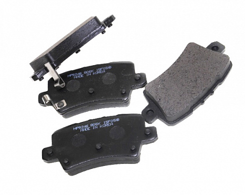 Колодки тормозные HSB HP9246