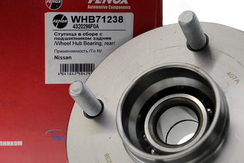 Ступица колеса FENOX WHB71238