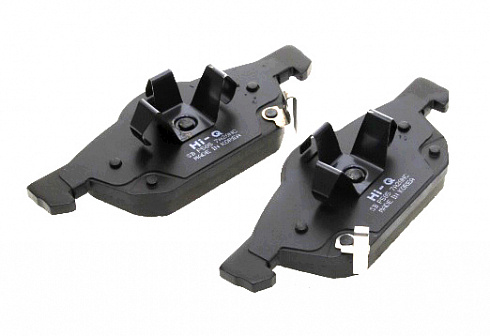 Колодки тормозные HI-Q SP1605