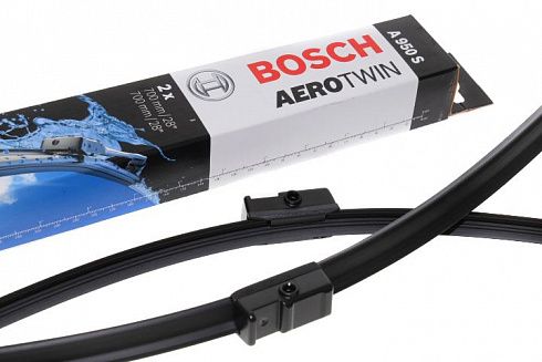 Щётки ст/очистителя BOSCH 700/700 мм беск. A950S