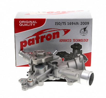 Насос водяной PATRON PWP1556
