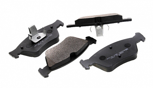 Колодки тормозные HSB HP5195