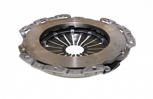 Корзина сцепления в сборе KRAFTTECH W01210E9 Fusion