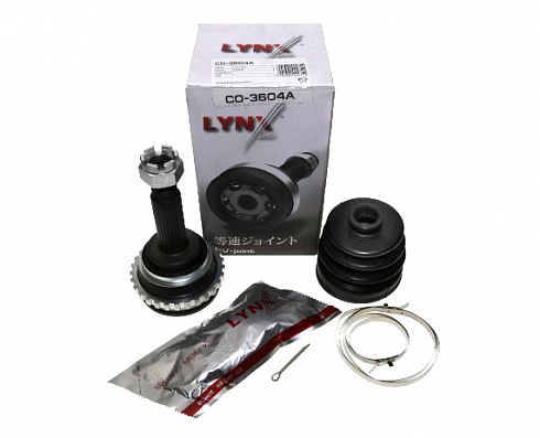 ШРУС LYNX наружный CO3604A