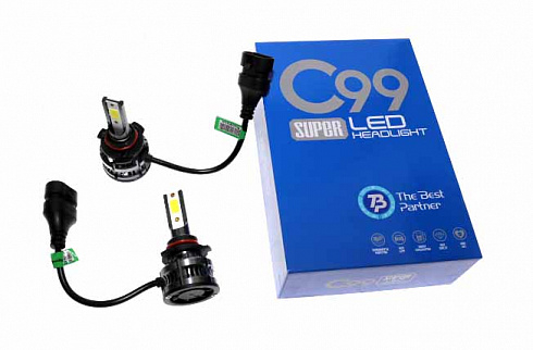 Лампы светодиодные C99 HB-3 60W 9000LM