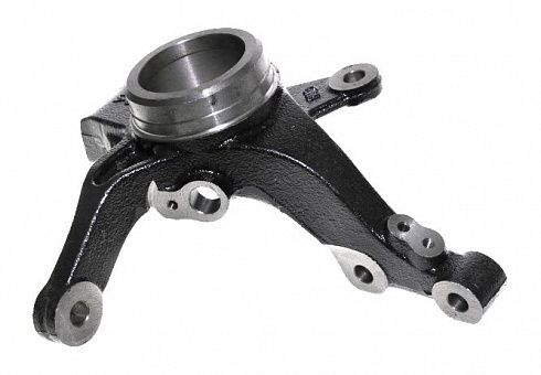 Кулак поворотный HYUNDAI 517150U000 D70 LH