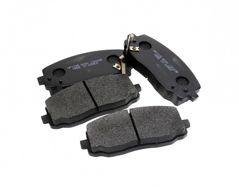 Колодки тормозные HSB HP1025