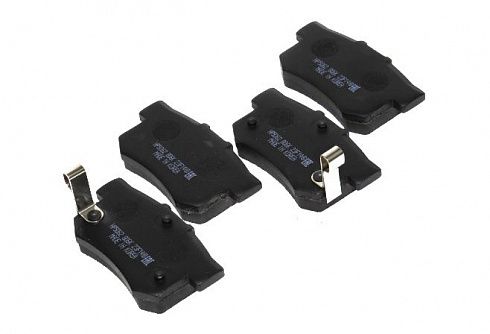 Колодки тормозные HSB HP5062