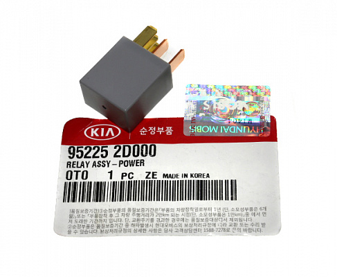 Реле HYUNDAI 952252D000