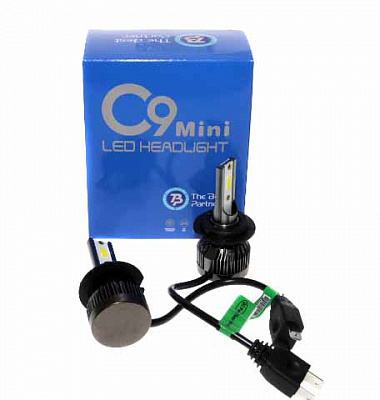 Лампы светодиодные C9 MINI H-7