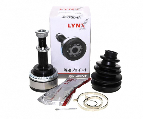 ШРУС LYNX наружный CO7504A