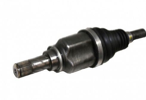 Привод XRAY в сборе правый длинный 391007857R КПП RENAULT JR5