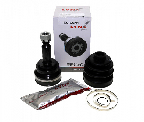 ШРУС LYNX наружный CO3644