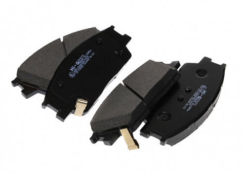 Колодки тормозные HI-Q SP4372