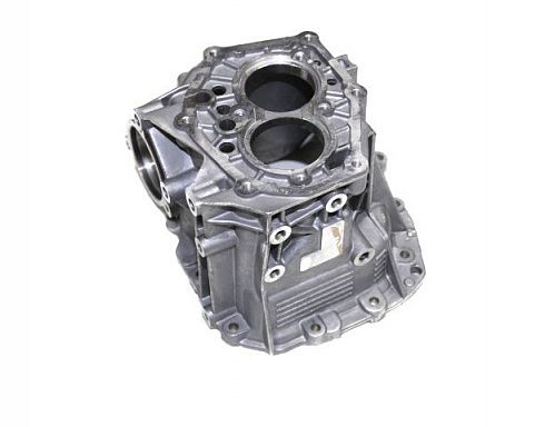 Корпус КПП 2180 средний (тросиковая / робот. КПП Веста, XRAY, 2190FL , Калина-2) 8450076819