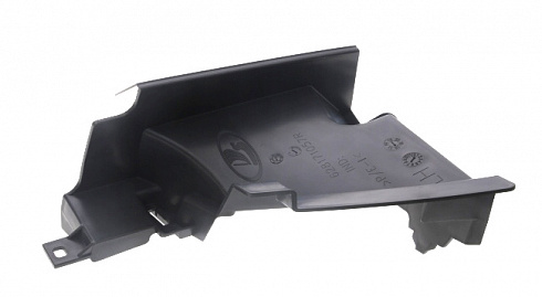Щиток бампера XRAY нижний левый 628171057R