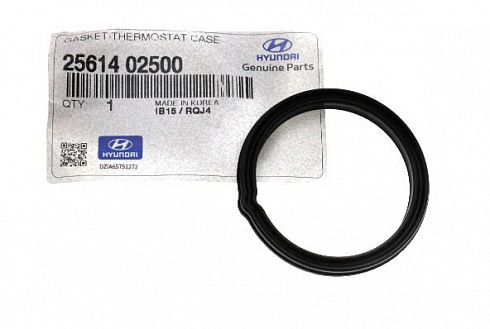 Прокладка термостата HYUNDAI 2561402500