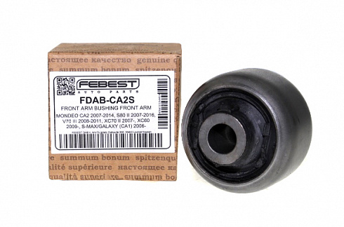 Сайлентблок FEBEST FDABCA2S