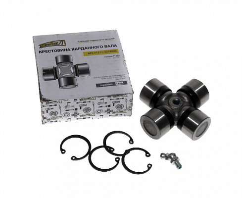 Крестовина УАЗ d-28 METAL PART