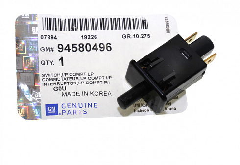 Концевик двери GM 94580496