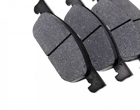 Колодки XRAY тормозные передние STRISE SB4054 (155мм)