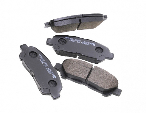 Колодки тормозные HSB HP5265