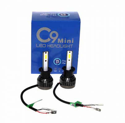 Лампы светодиодные C9 MINI H-1