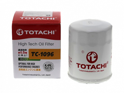 Фильтр масляный TOTACHI TC1096