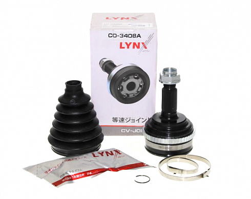 ШРУС LYNX наружный CO3408A