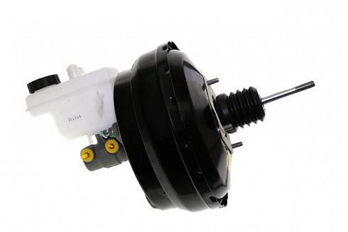 Вакуум тормозной 3302 Бизнес в сборе REG Auto (аналог BOSCH)