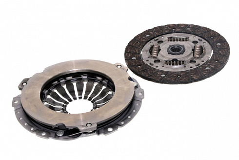 Корзина сцепления в сборе KRAFTTECH W06200H9