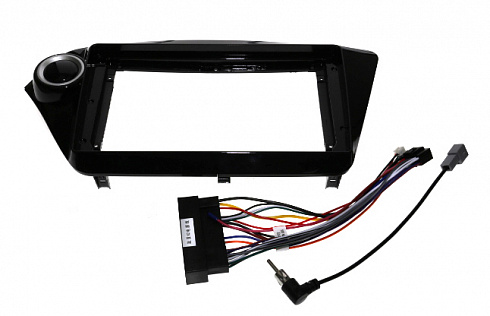 Консоль панели KIA RIO(2011-2017) 2DIN