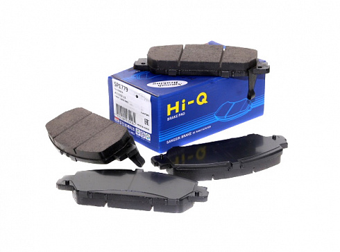 Колодки тормозные HI-Q SP1779