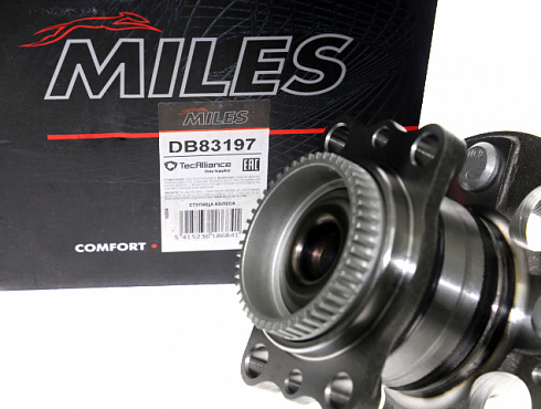 Ступица колеса MILES DB83197