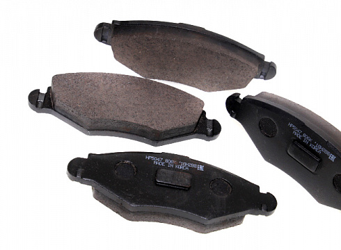 Колодки тормозные HSB HP5047