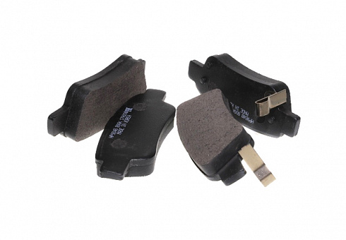 Колодки тормозные HSB HP9248